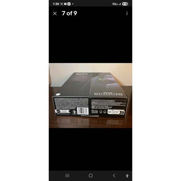 Monster High Tim Burton's Corpse Bride Emily Skullector Fashion Doll SHIPS NOW! - Picture 9 of 10